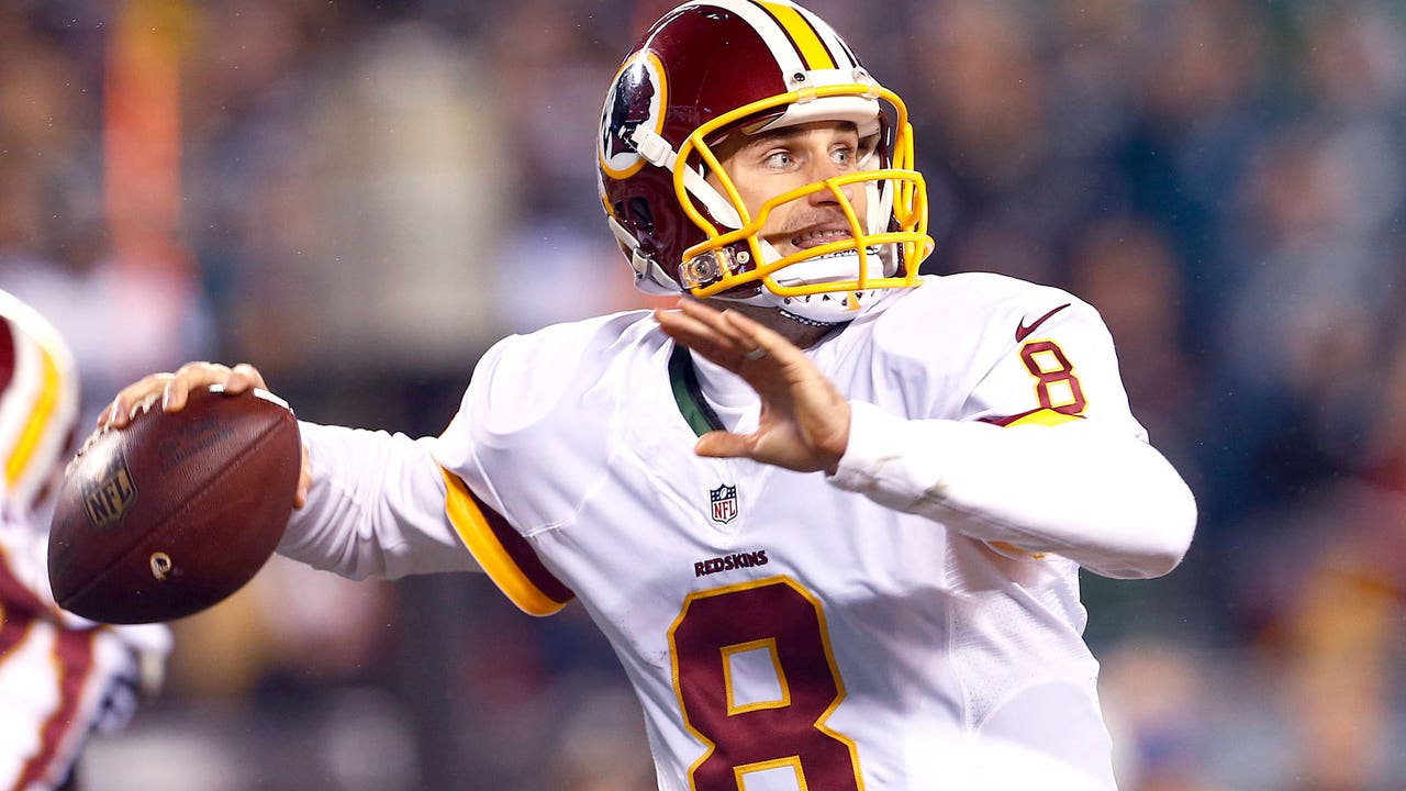 NFL countdown: Packers at Redskins